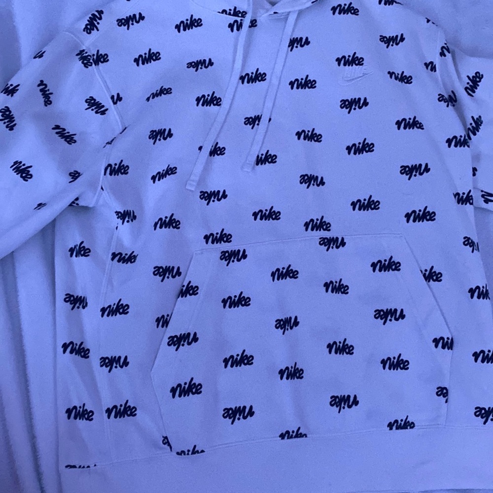 Nike super soft hoodie